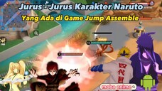 Karakter Naruto Mana Nih Yang Paling Keren Skill-nya?