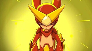 Miris has mastered the strongest skill of the Light Element