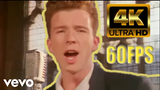 [MUSIC]Never Gonna Give You Up-Rick Astley