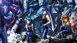 The Valkyrie Squadron that changed the fate of human extinction, the courage passed down by the hero