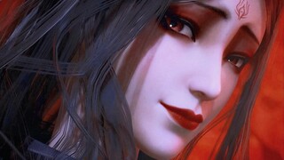 Ini disebut mengkritik kecantikan secara gila-gilaan! Sangat cantik! 【Nyonya Guo】
