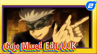 Gojo Mixed Edit/ Solo/ Full Cut | JJK_2