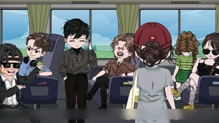 During the spring outing, the whole class had an accident and collectively traveled to the strategy 