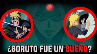 BORUTO es un SUEÑO de NARUTO | ¿Genialidad o Desesperación?