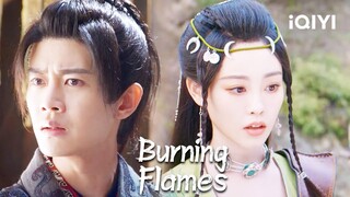 Features of the strongest divine power 🔥| Burning Flames EP12 | iQIYI Philippines
