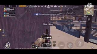 [PUBG Mobile] Thử Thách AKM X6 Máp Mirama Vs Người Lạ - Hiểu Rõ Về Độ Giật Của AKM