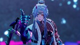 [Battle! Heian-kyō] I called him my husband! ! Cyberpunk 2021 (not) Ghost Cut Counterattack [4K/MMD]