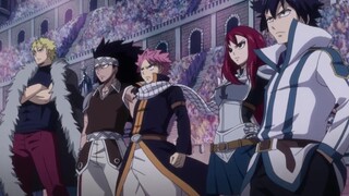 Vào năm 2024, hãy để Fairy Tail bùng cháy trở lại!