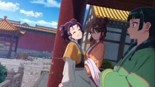 19. Keseharian Peracik Obat (Kusuriya no Hitorigoto 2nd Season EP 19)