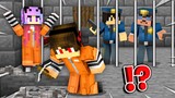 We are TRAPPED in a Impossible Prison in Minecraft!