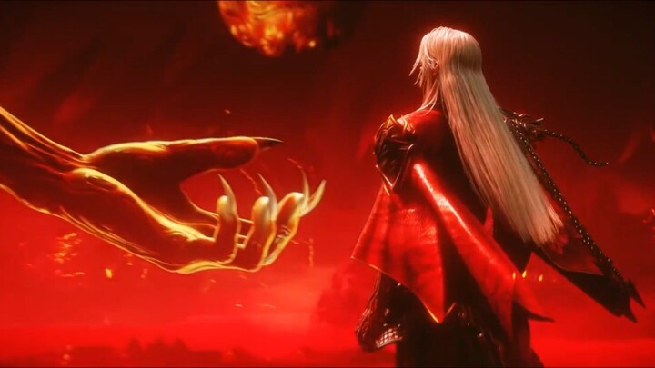 Tomb Of Fallen Gods season 3 eps 21