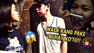 Nagyoyosi si Bebelyn Prank! (Revenge nya daw kuno)