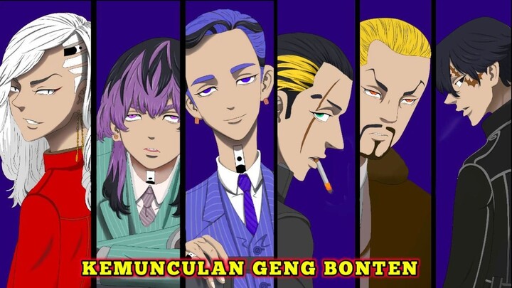 tokyo Revengers Season4 Episode 4 - KEMUNCULAN GENG BONTEN