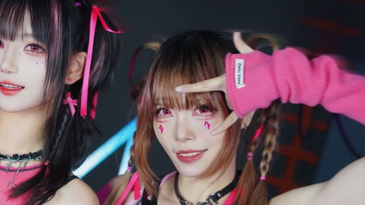 【Arishima x Chiaki】⚡PLAY / プレイ【Koreografi asli】