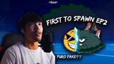 FIRST TO SPAWN SB WINS SOUL FRUIT EP2 | BLOX FRUITS