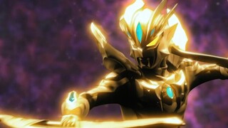 Zero, seorang Ultraman yang melewati generasi baru dan menghubungkan Heisei lama