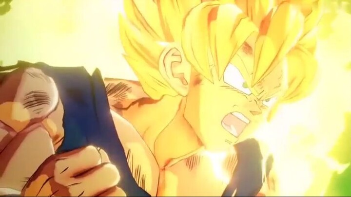 Goku mở khóa sức mạnh NEW Ultra Instinct cứu Vegeta#1.1