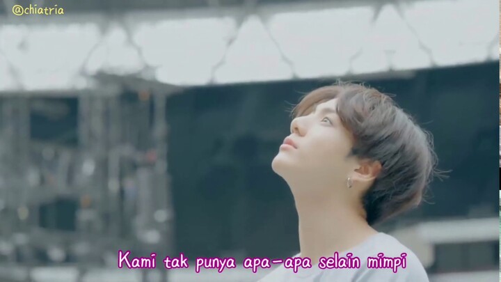 [INDO SUB] BTS - We are Bulletproof The Eternal
