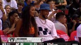 Ben simmons laughs at Rookie's Airball ! Ben Simmons: "I'm better than him" 😂😂