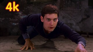 【Spider-Man/4k】 "The charm of the first generation comes from the ordinary self. The Maguire version