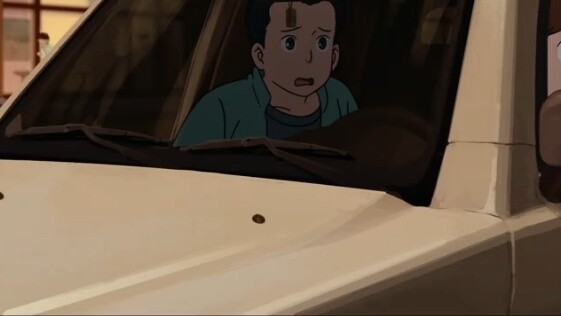 The Northeast Prefecture collection is really interesting, hahahaha (a few paragraphs are missing be