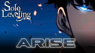 Solo Leveling Season 3 Episode 1 Chapter 8