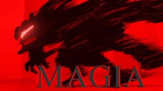 Anime DanDaDan Opening Fanmade - Magia by Kalafina 🌙 [MAD/AMV]