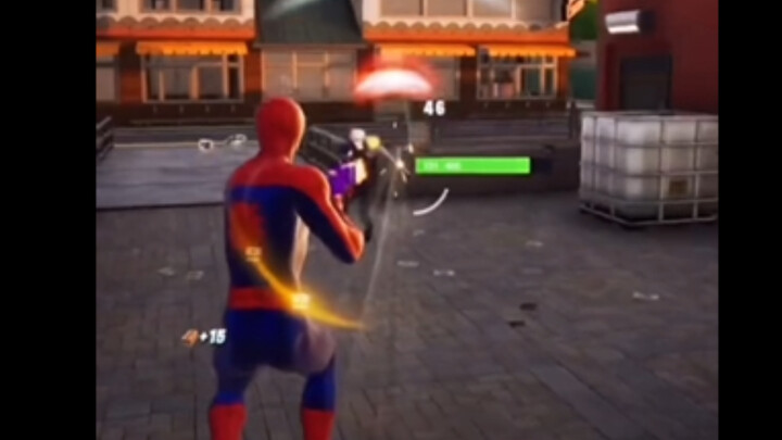 Mungkin tidak semua orang bisa menjadi Spider-Man 💀