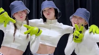 XG挑战翻跳boys planet主题曲Here I Am challenge 230217