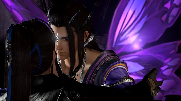 【Jianwang III/Tang Po】Missing Butterfly Part 1