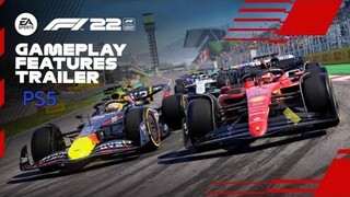 F1 2022 UPCOMING RACING GAME PS5 PS4