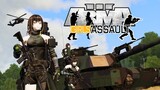 Girls Assault 3 - M4A1's Bizarre Operation (Girls Frontline in ARMA)