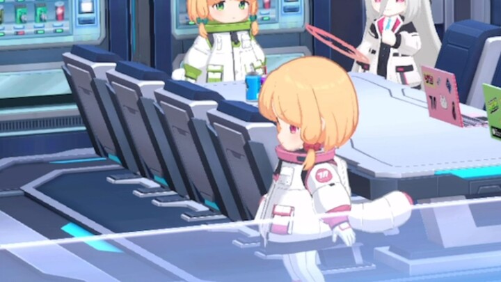 [Audible Archive] Little Momoi on her walk is so cute!