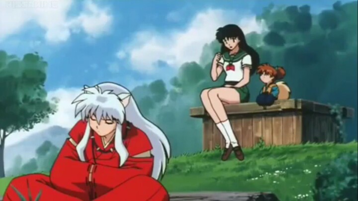 Inuyasha Episode 12 English Dubbed