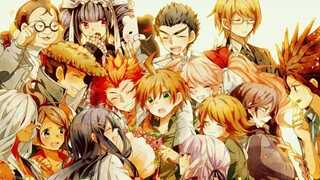 [ Danganronpa: The Animation ] Akhir tahun telah tiba, apakah ada yang bersedia menontonnya?