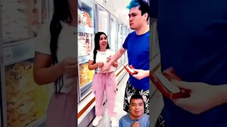 makasih ya kaka #shopping #belanja #comedy #funny #barbie