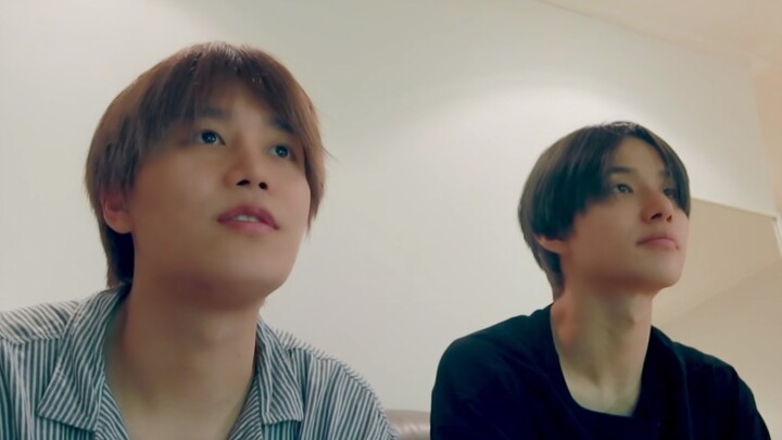 【Văn Thái Nhất/Kim Tĩnh Hựu】Phương pháp 1 giây để kiểm tra xem Tiểu Cửu có đang giả vờ ngủ không