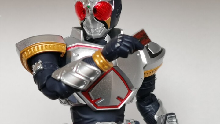 [Silent Pen Painting] FRS Assembly Version Kamen Rider Sword Pen Painting Tutorial