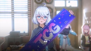 【雫るる】TCG什么意思？瞳、塔CG？ACG，WCG又是什么？那我是露出？るる来了全说了😰