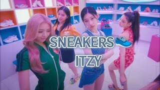 ITZY-SNEAKERS