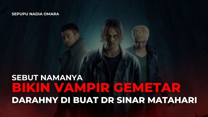 PEMBURU VAMPIR NOMER WAHID....!!!!!