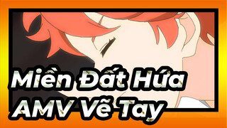 Miền Đất Hứa| 【AMV Vẽ tay /OP】Miền Đất Hứa OP