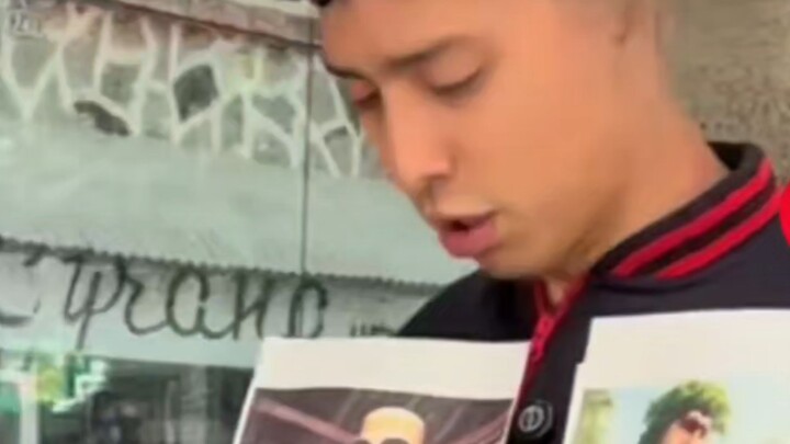 เจ้าหน้าที่ KFC ทรมานผู้คนที่เดินผ่านไปมา เลือกใช้ AI Shanhaijing สมองที่เน่าเฟะ