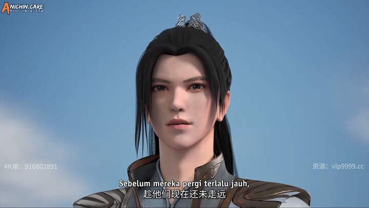 Supreme Sword God Eps 120 indo