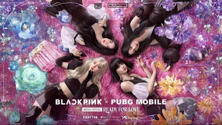 BLACKPINK X PUBG MOBILE - ‘Ready For Love’ M-V
