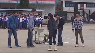 Tarian menunggang kuda yang populer lebih dari 10 tahun lalu, apakah kamu pernah menariinya dulu?