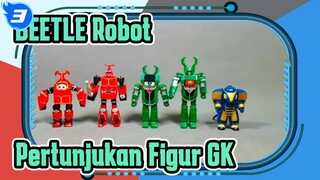 BEETLE Robot|Pertunjukan Figur GK Komplit BEETLE Robot_3