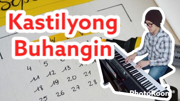 Kastilyong Buhangin-George Canseco-PianoArr.Trician-PianoCoversPPIA
