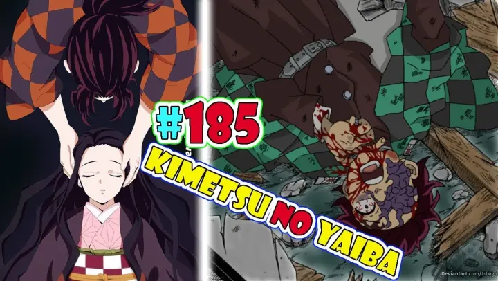 Benteng Muzan Sudah Hancur Tapi Riview Manga Kimetsu No Yaiba Chapter 1 184 Bstation