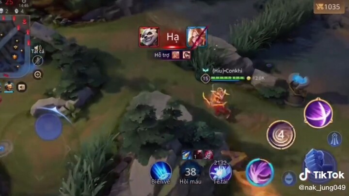 Tổng Hợp Những Pha Highlight Hay Nhất Liên Quân #37 - TikTok Liên Quân 2021